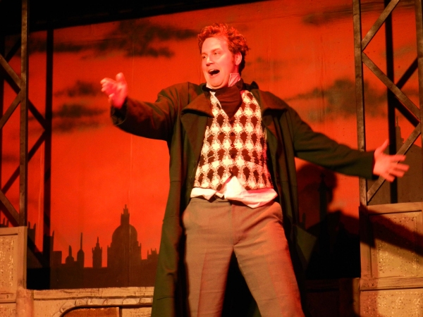 Photo Flash: Way Off Broadway Presents JEKYLL AND HYDE Image