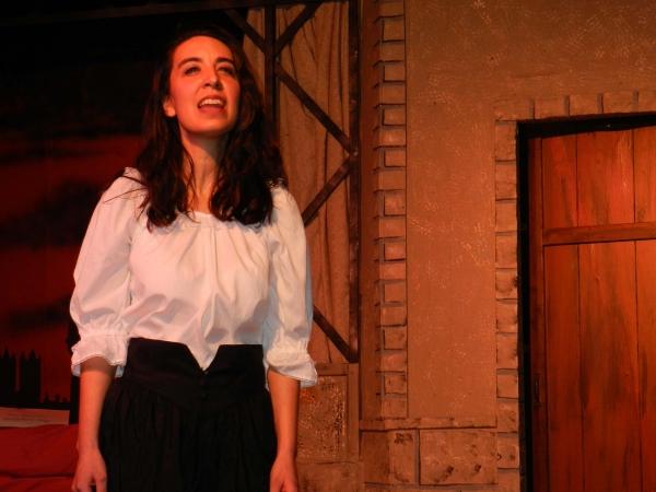 Photo Flash: Way Off Broadway Presents JEKYLL AND HYDE Image