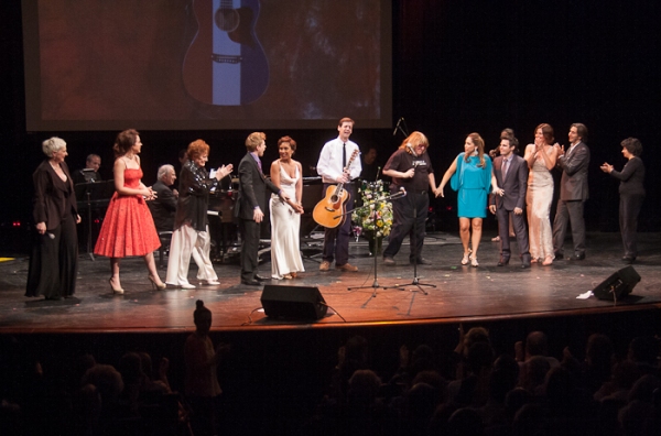 Photo Coverage: Mario Cantone, Richard Kind & More at NOTHING LIKE A DAME Benefit Image