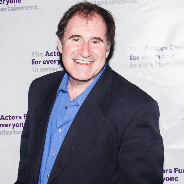 Photo Coverage: Mario Cantone, Richard Kind & More at NOTHING LIKE A DAME Benefit Image