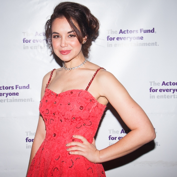 Photo Coverage: Mario Cantone, Richard Kind & More at NOTHING LIKE A DAME Benefit Image