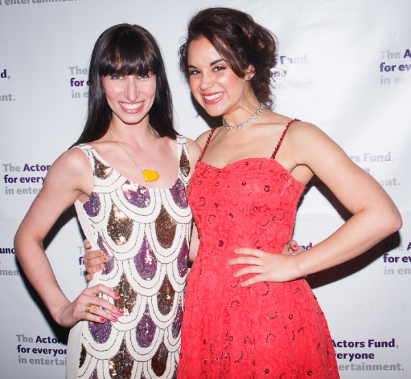 Photo Coverage: Mario Cantone, Richard Kind & More at NOTHING LIKE A DAME Benefit Image
