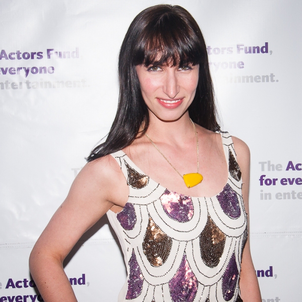 Photo Coverage: Mario Cantone, Richard Kind & More at NOTHING LIKE A DAME Benefit Image