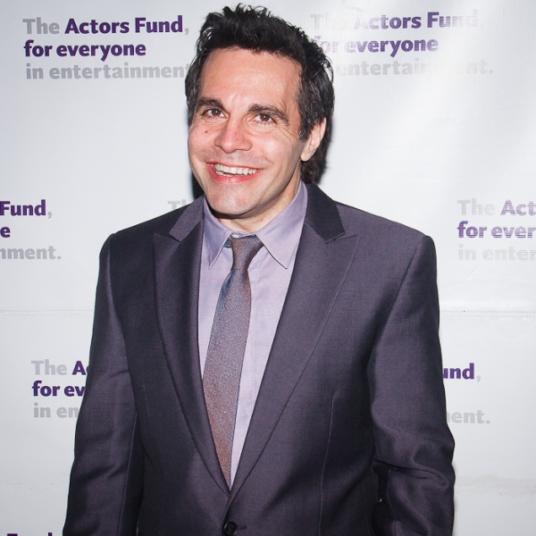Photo Coverage: Mario Cantone, Richard Kind & More at NOTHING LIKE A DAME Benefit Image