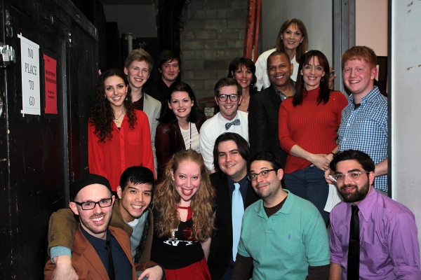 Photo Coverage: Kate Shindle, Julia Murney, et al. in IF IT ONLY EVEN RUNS A MINUTE 9 Image