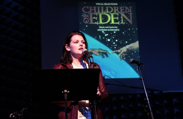 Photo Coverage: Kate Shindle, Julia Murney, et al. in IF IT ONLY EVEN RUNS A MINUTE 9 Image