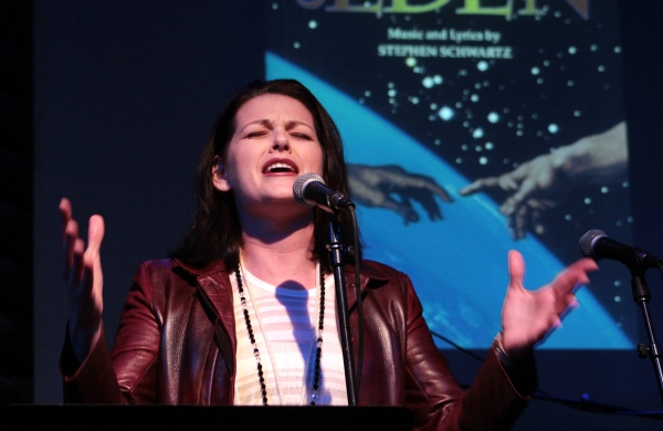 Photo Coverage: Kate Shindle, Julia Murney, et al. in IF IT ONLY EVEN RUNS A MINUTE 9 Image