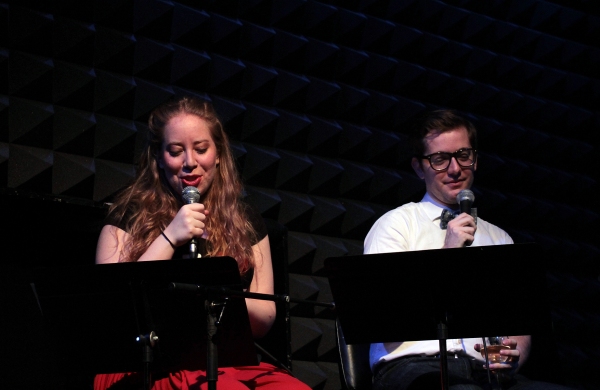 Photo Coverage: Kate Shindle, Julia Murney, et al. in IF IT ONLY EVEN RUNS A MINUTE 9 Image