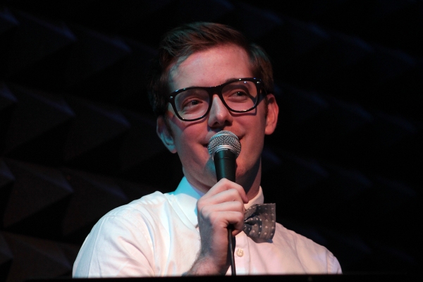 Photo Coverage: Kate Shindle, Julia Murney, et al. in IF IT ONLY EVEN RUNS A MINUTE 9 Image