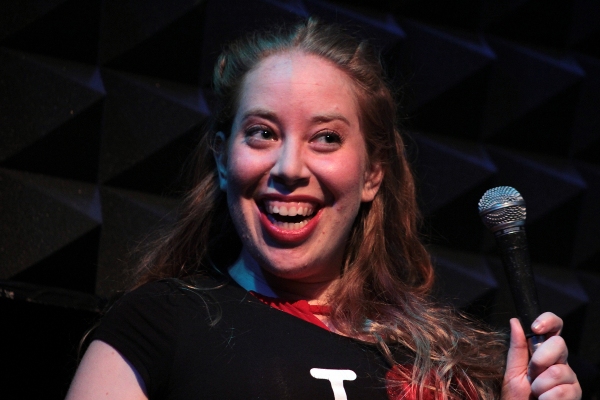 Photo Coverage: Kate Shindle, Julia Murney, et al. in IF IT ONLY EVEN RUNS A MINUTE 9 Image