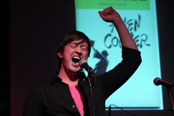 Photo Coverage: Kate Shindle, Julia Murney, et al. in IF IT ONLY EVEN RUNS A MINUTE 9 Image