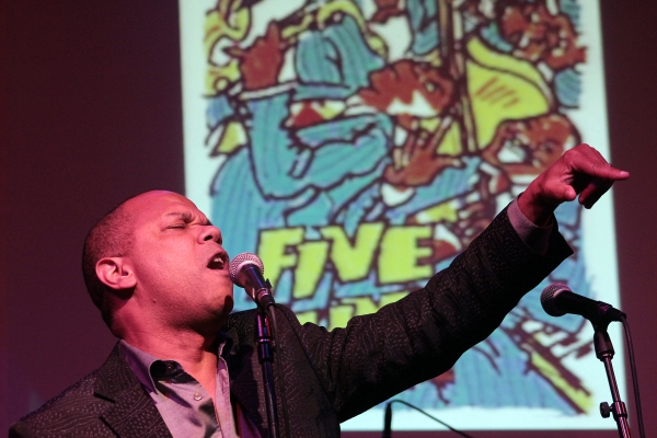 Photo Coverage: Kate Shindle, Julia Murney, et al. in IF IT ONLY EVEN RUNS A MINUTE 9 Image