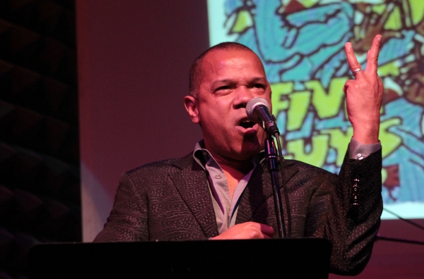 Photo Coverage: Kate Shindle, Julia Murney, et al. in IF IT ONLY EVEN RUNS A MINUTE 9 Image
