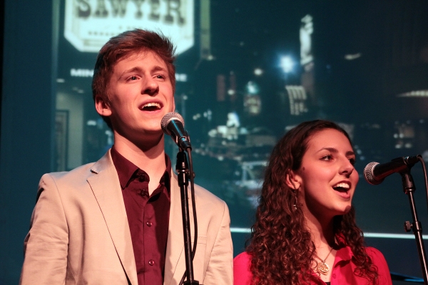 Photo Coverage: Kate Shindle, Julia Murney, et al. in IF IT ONLY EVEN RUNS A MINUTE 9 Image
