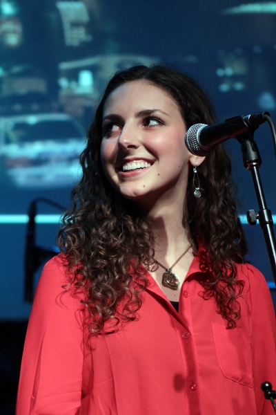 Photo Coverage: Kate Shindle, Julia Murney, et al. in IF IT ONLY EVEN RUNS A MINUTE 9 Image