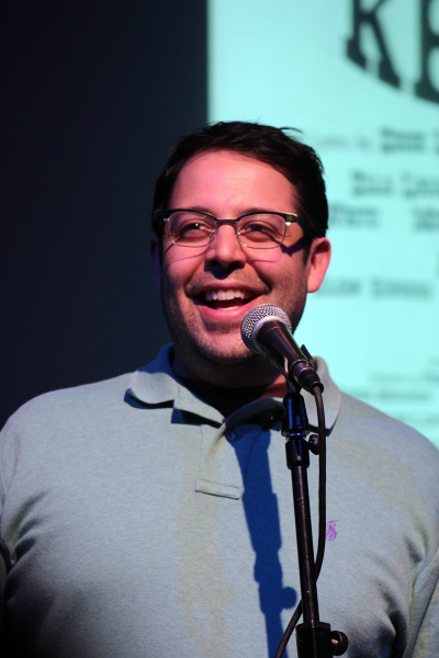 Photo Coverage: Kate Shindle, Julia Murney, et al. in IF IT ONLY EVEN RUNS A MINUTE 9 Image