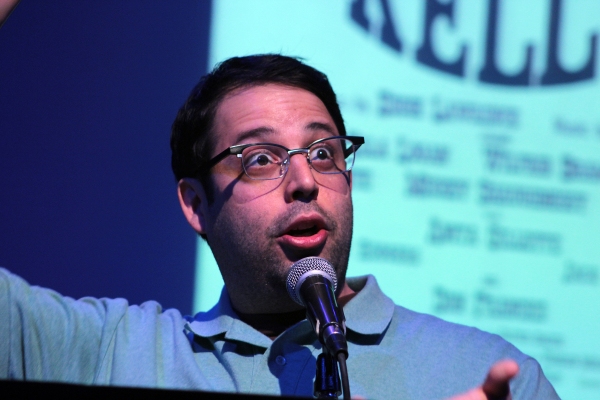Photo Coverage: Kate Shindle, Julia Murney, et al. in IF IT ONLY EVEN RUNS A MINUTE 9 Image