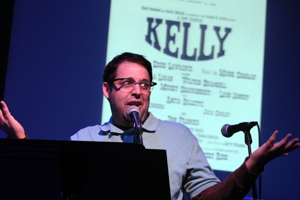 Photo Coverage: Kate Shindle, Julia Murney, et al. in IF IT ONLY EVEN RUNS A MINUTE 9 Image