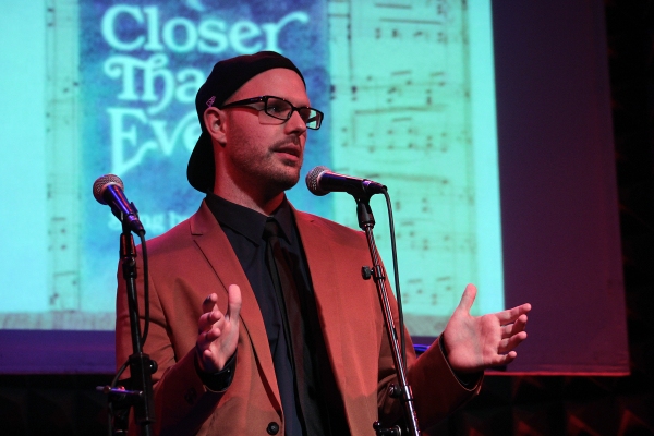 Photo Coverage: Kate Shindle, Julia Murney, et al. in IF IT ONLY EVEN RUNS A MINUTE 9 Image