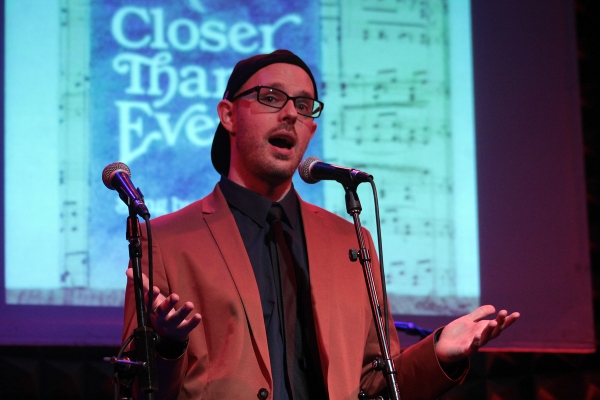 Photo Coverage: Kate Shindle, Julia Murney, et al. in IF IT ONLY EVEN RUNS A MINUTE 9 Image