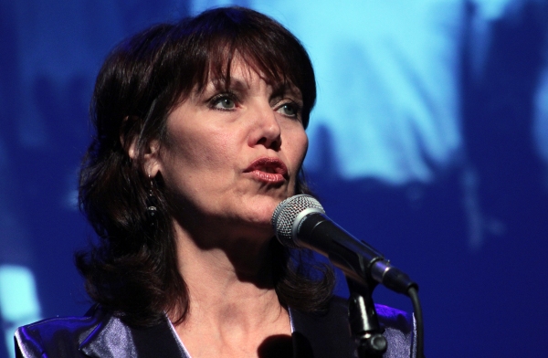 Photo Coverage: Kate Shindle, Julia Murney, et al. in IF IT ONLY EVEN RUNS A MINUTE 9 Image