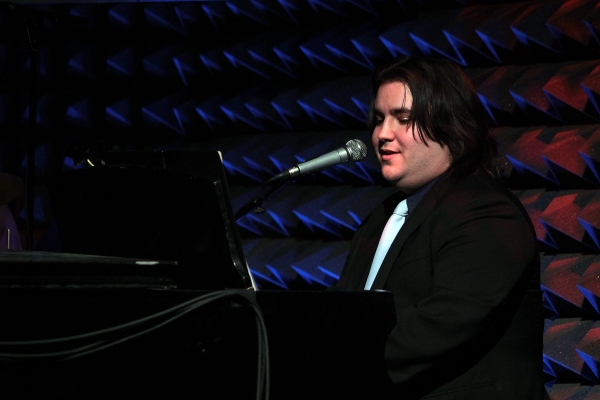 Photo Coverage: Kate Shindle, Julia Murney, et al. in IF IT ONLY EVEN RUNS A MINUTE 9 Image