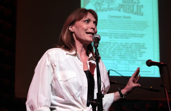Photo Coverage: Kate Shindle, Julia Murney, et al. in IF IT ONLY EVEN RUNS A MINUTE 9 Image