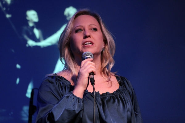 Photo Coverage: Kate Shindle, Julia Murney, et al. in IF IT ONLY EVEN RUNS A MINUTE 9 Image