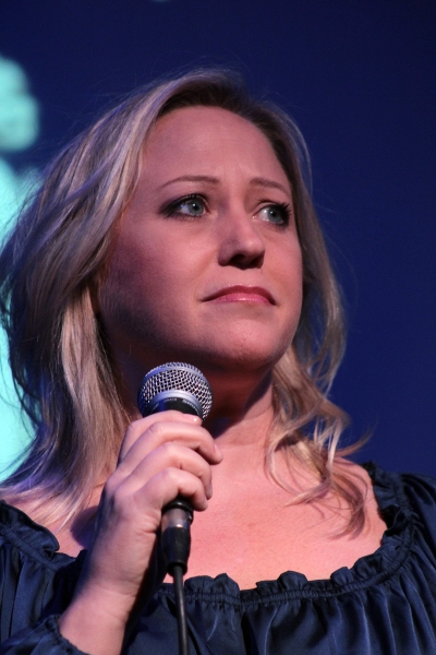 Photo Coverage: Kate Shindle, Julia Murney, et al. in IF IT ONLY EVEN RUNS A MINUTE 9 Image