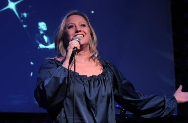 Photo Coverage: Kate Shindle, Julia Murney, et al. in IF IT ONLY EVEN RUNS A MINUTE 9 Image