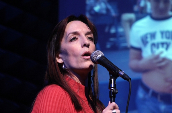 Photo Coverage: Kate Shindle, Julia Murney, et al. in IF IT ONLY EVEN RUNS A MINUTE 9 Image