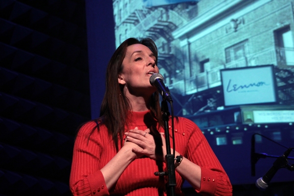 Photo Coverage: Kate Shindle, Julia Murney, et al. in IF IT ONLY EVEN RUNS A MINUTE 9 Image