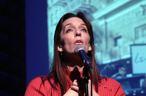 Photo Coverage: Kate Shindle, Julia Murney, et al. in IF IT ONLY EVEN RUNS A MINUTE 9 Image