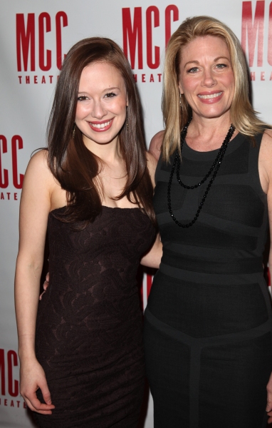Photo Coverage: Constantine Maroulis, Marin Mazzie & All the Starry Arrivals at MCC MISCAST 2012 Image