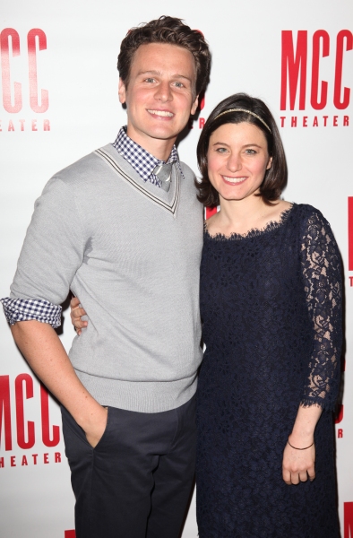 Photo Coverage: Constantine Maroulis, Marin Mazzie & All the Starry Arrivals at MCC MISCAST 2012 Image