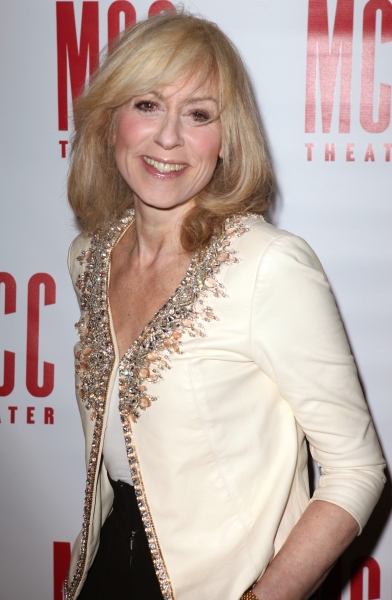 Photo Coverage: Constantine Maroulis, Marin Mazzie & All the Starry Arrivals at MCC MISCAST 2012 Image