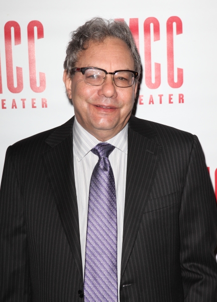 Photo Coverage: Constantine Maroulis, Marin Mazzie & All the Starry Arrivals at MCC MISCAST 2012 Image