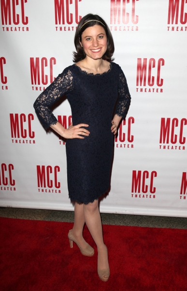 Photo Coverage: Constantine Maroulis, Marin Mazzie & All the Starry Arrivals at MCC MISCAST 2012 