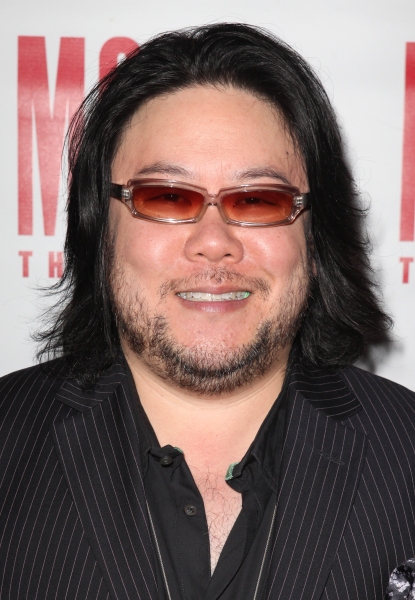 Photo Coverage: Constantine Maroulis, Marin Mazzie & All the Starry Arrivals at MCC MISCAST 2012 Image