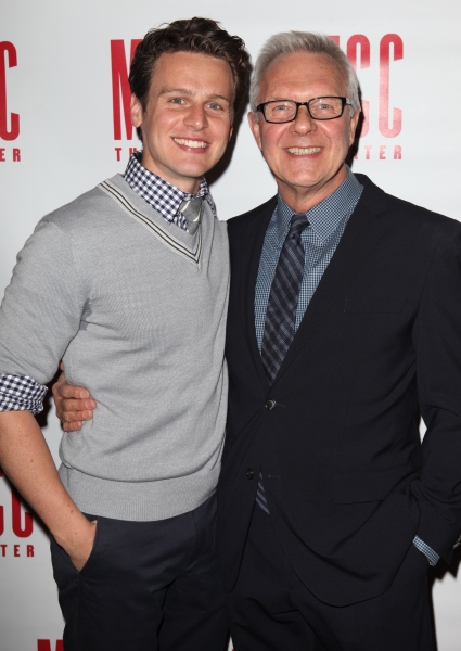 Photo Coverage: Constantine Maroulis, Marin Mazzie & All the Starry Arrivals at MCC MISCAST 2012 Image