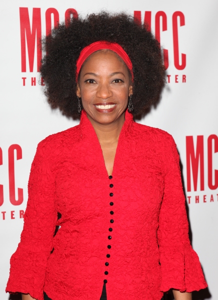 Photo Coverage: Constantine Maroulis, Marin Mazzie & All the Starry Arrivals at MCC MISCAST 2012 Image