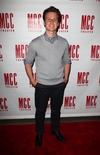 Photo Coverage: Constantine Maroulis, Marin Mazzie & All the Starry Arrivals at MCC MISCAST 2012 Image