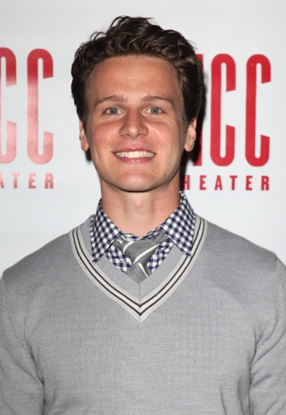 Photo Coverage: Constantine Maroulis, Marin Mazzie & All the Starry Arrivals at MCC MISCAST 2012 Image
