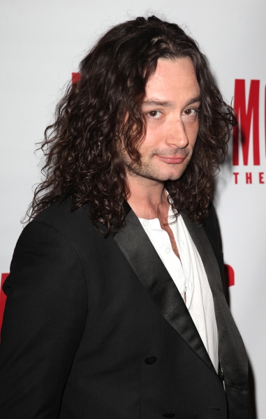 Photo Coverage: Constantine Maroulis, Marin Mazzie & All the Starry Arrivals at MCC MISCAST 2012 Image