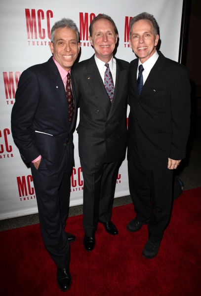 Lawrence D. Cohen, Michael Gore & Dean Pitchford  Photo