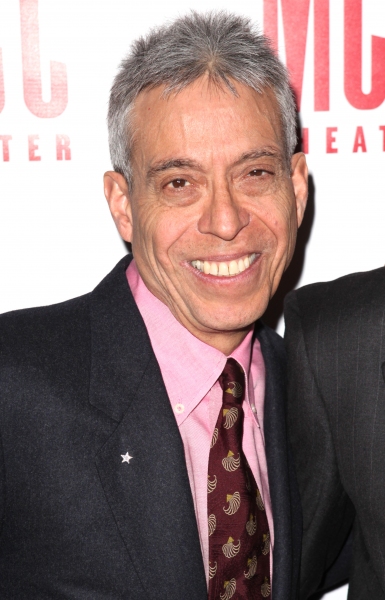 Photo Coverage: Constantine Maroulis, Marin Mazzie & All the Starry Arrivals at MCC MISCAST 2012 Image