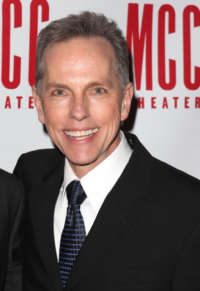 Photo Coverage: Constantine Maroulis, Marin Mazzie & All the Starry Arrivals at MCC MISCAST 2012 Image