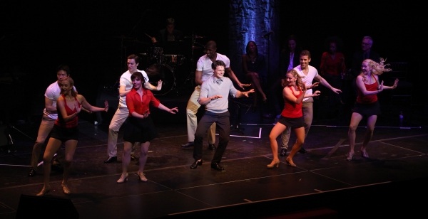 Photo Coverage: Jonathan Groff, Megan Hilty & More Perform at MCC's MISCAST 2012! Image