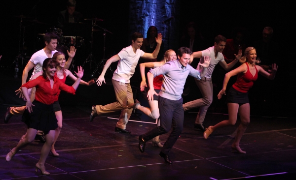 Photo Coverage: Jonathan Groff, Megan Hilty & More Perform at MCC's MISCAST 2012! 