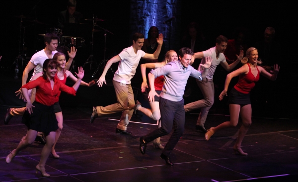 Photo Coverage: Jonathan Groff, Megan Hilty & More Perform at MCC's MISCAST 2012! Image